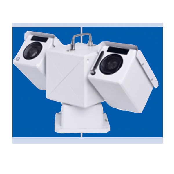 車(chē)载云台式激光甲烷遥测系统