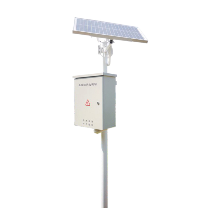 智能(néng)云享版土壤墒情监测